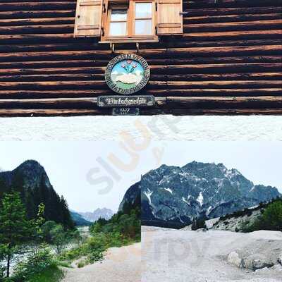 Wimbachgrieshütte