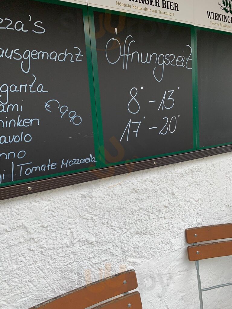 Campingplatzstüberl