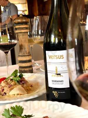 Ristorante & Pizzeria La Villa Da Giuliano