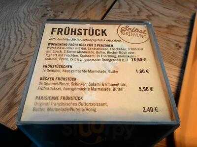 Backerei & Konditorei Ludwig Riedmair