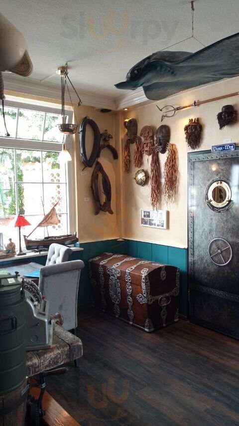 Kelch's Fisch Und Museeumsrestaurant