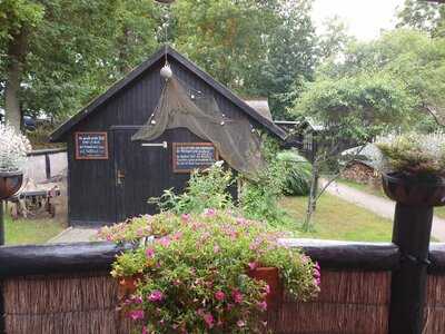 Koserower Salzhütte