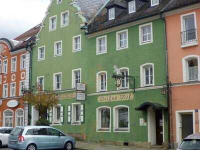 Zur Goldenen Krone Und Weißes Roß