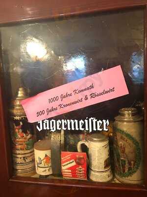 Zur Goldenen Krone Und Weißes Roß