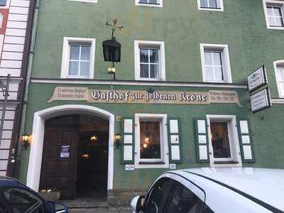 Zur Goldenen Krone Und Weißes Roß