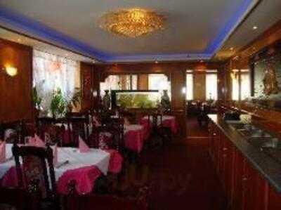 China Restaurant Hong Kong