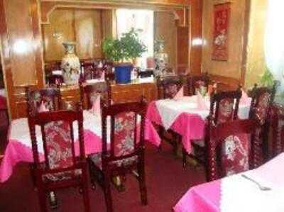 China Restaurant Hong Kong