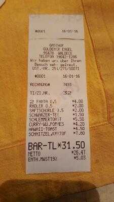 Gasthof Goldener Engel