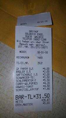 Gasthof Goldener Engel