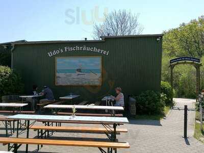 Udos Fischraucherei