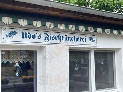 Udos Fischraucherei