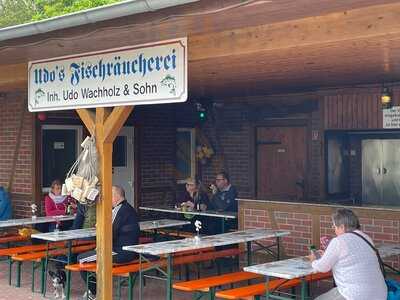 Udos Fischraucherei
