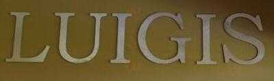 Luigis Pizza / Pasta / Bar