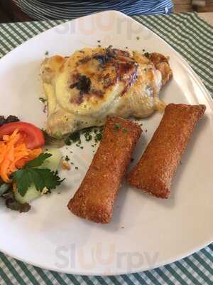 Knüppel 's Tischlein Deck Dich