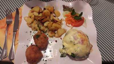 Knüppel 's Tischlein Deck Dich