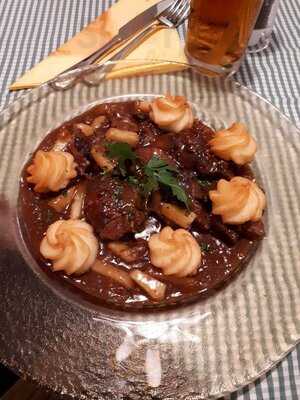 Knüppel 's Tischlein Deck Dich