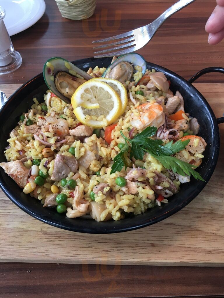 Don Diego Restaurant Y Tapas Bar