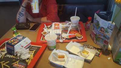Mcdonald's