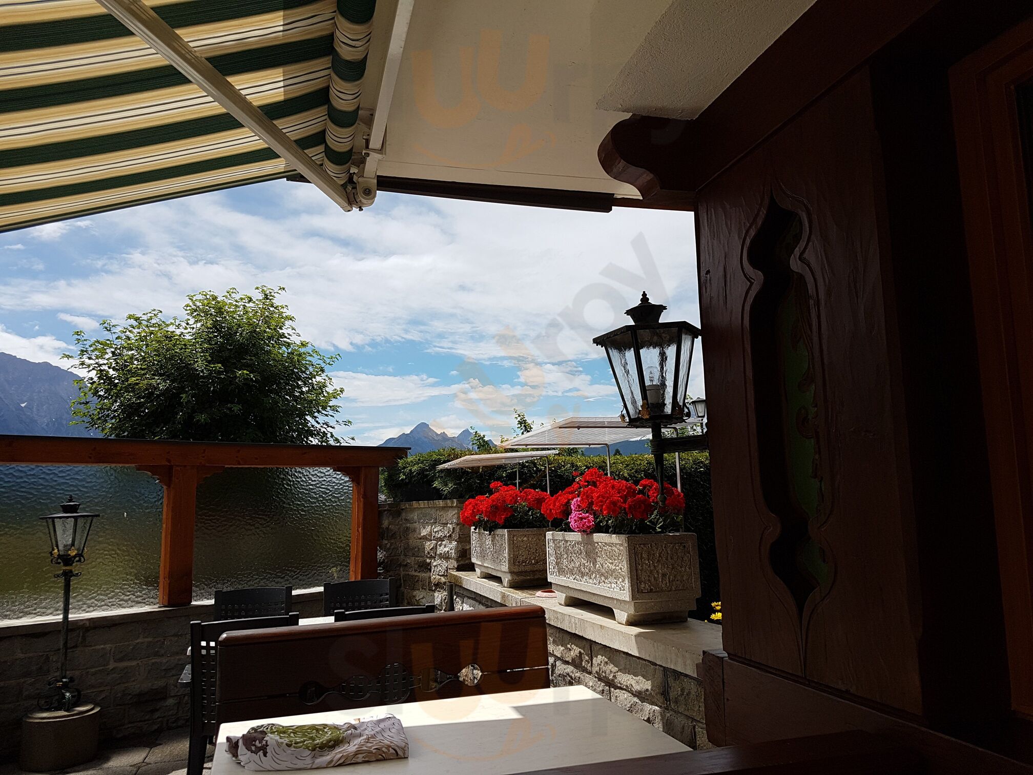 Grillstube Krün