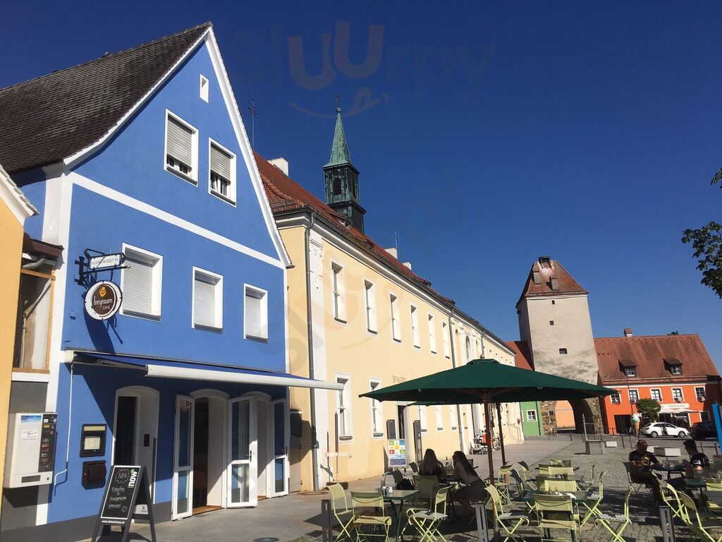 Freyraum Cafe