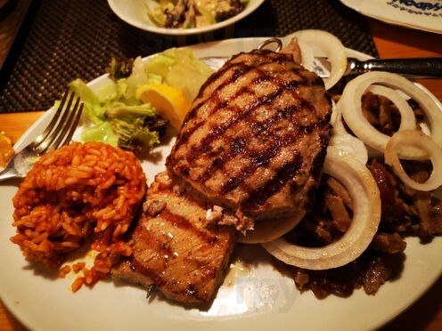 Restaurant Poseidon