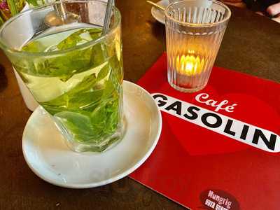 Cafe Gasolin