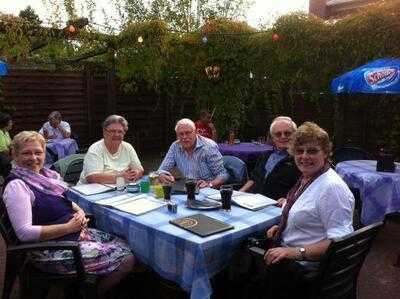 Restaurant Watt Essen