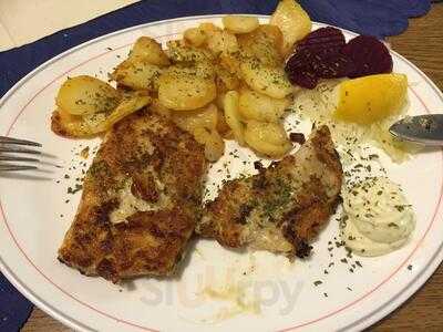 Das Fischrestaurant