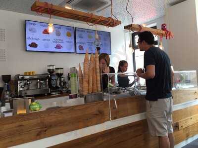 Eismanufaktur Zeitgeist