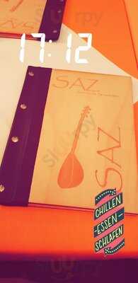 Saz