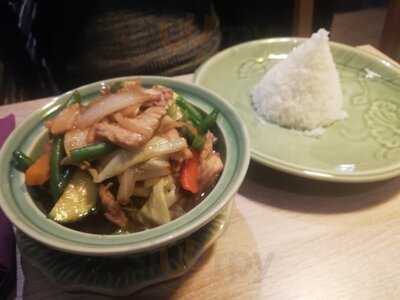 Nuh's Thai Schnellrestaurant