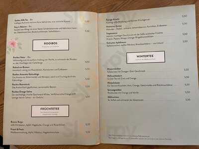 Teestübchen Im Schnoor