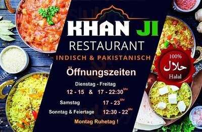 Khan Ji Restaurant - Indisch & Pakistanisch