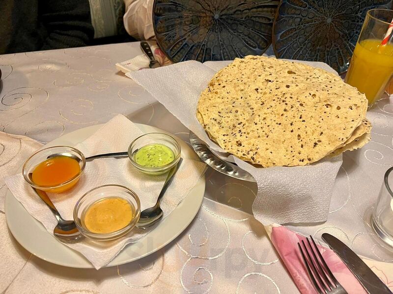 Khan Ji Restaurant - Indisch & Pakistanisch