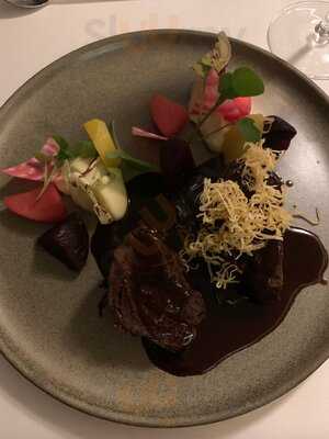 Fine Dining Restaurant Chesa Rössli