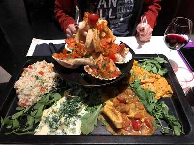 Pizzeria Restaurant Frankenturm