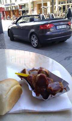 Bratwursthaus