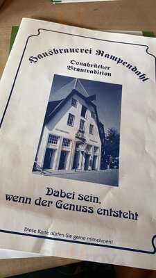 Rampendahl Hausbrauerei