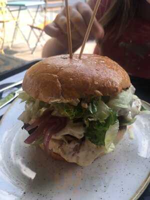 Lindenblatt Burger-bar