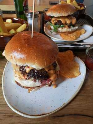 Lindenblatt Burger-bar