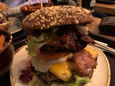 Lindenblatt Burger-bar