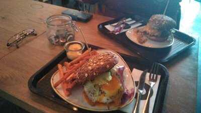 Lindenblatt Burger-bar