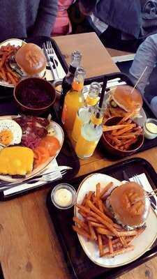 Lindenblatt Burger-bar