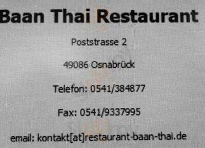 Baan Thai