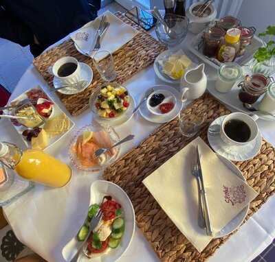 Restaurant Und Gästehaus Spinne