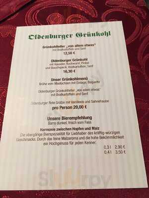 Ratskeller Oldenburg