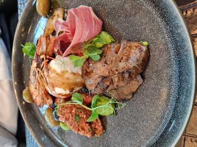 Kuppersmuhle Restaurant