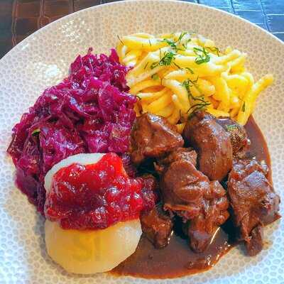 Kuppersmuhle Restaurant