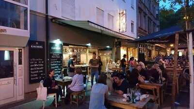 Kalinski Wurstwirtschaft & Gin Bar