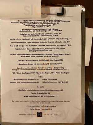 B10 Restaurant Wine & Gin Bar